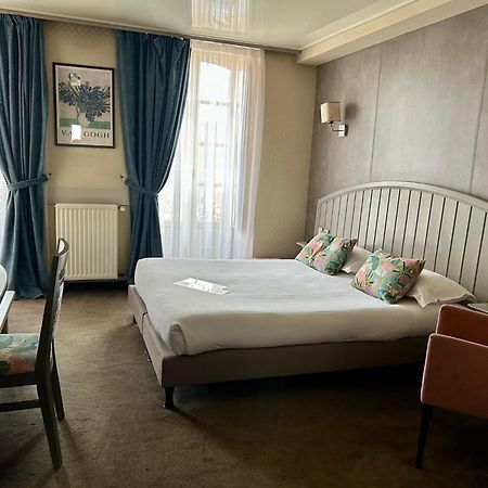 Cit'Hotel Le Challonge Dinan Dış mekan fotoğraf