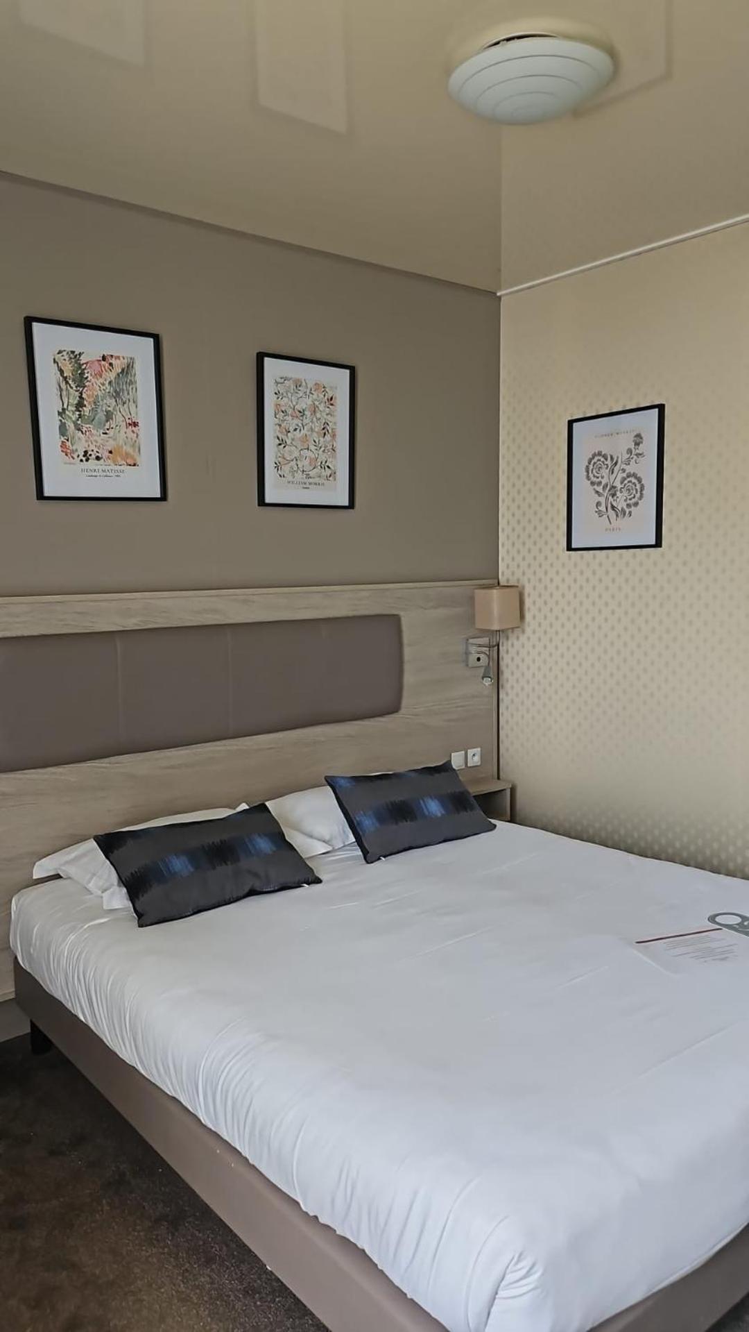 Cit'Hotel Le Challonge Dinan Dış mekan fotoğraf