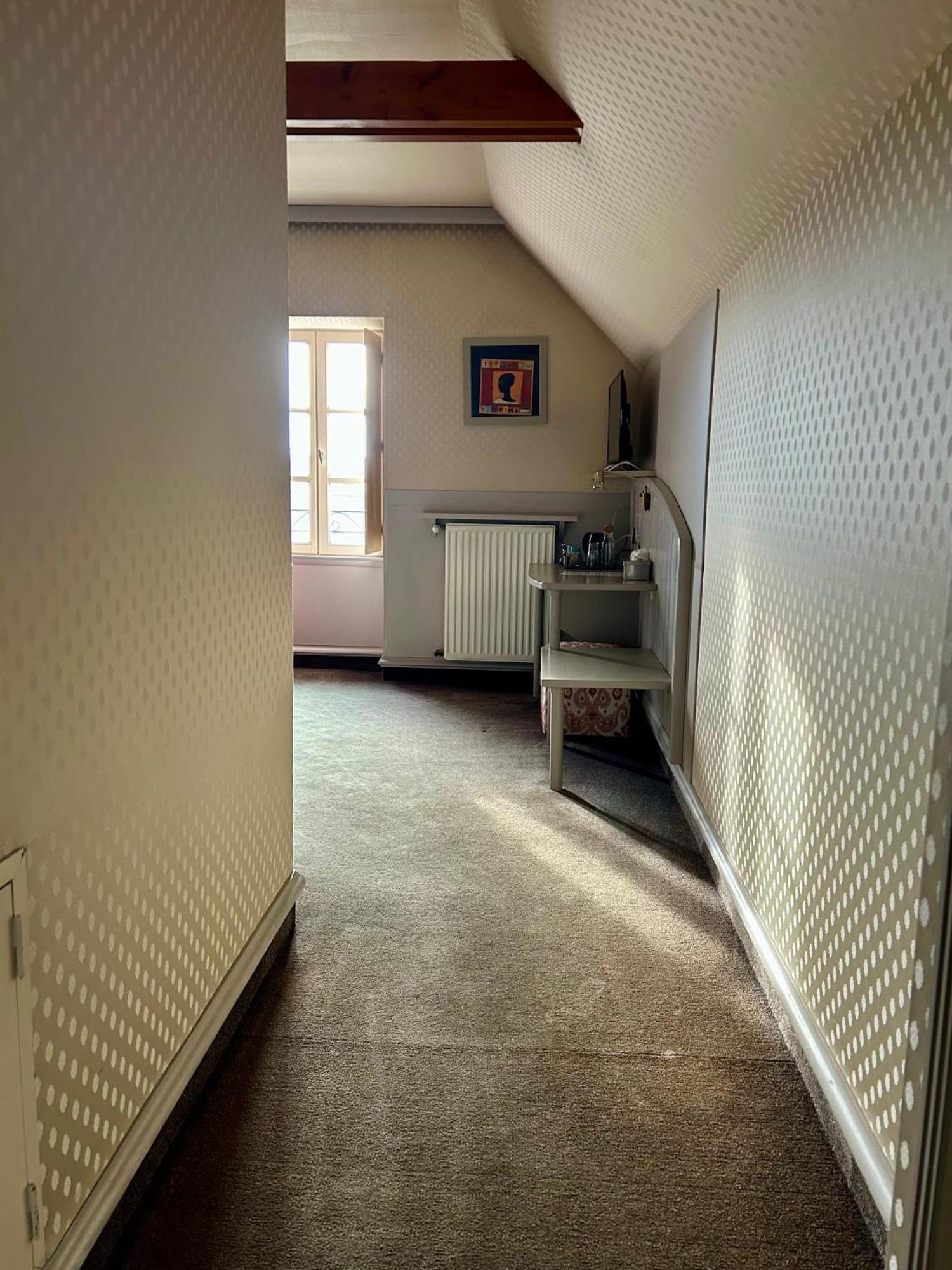 Cit'Hotel Le Challonge Dinan Dış mekan fotoğraf