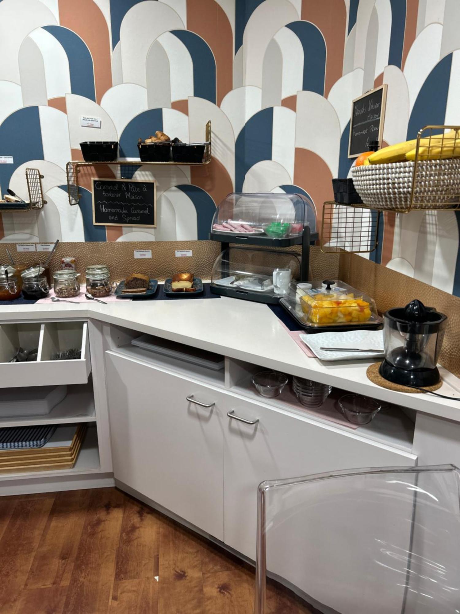 Cit'Hotel Le Challonge Dinan Dış mekan fotoğraf